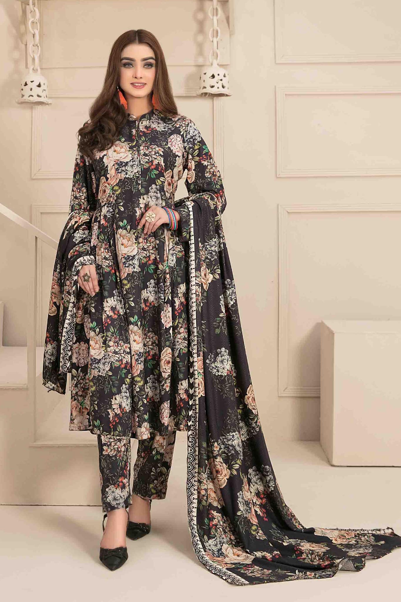 Portraits By Tawakkal Collection 100% Original