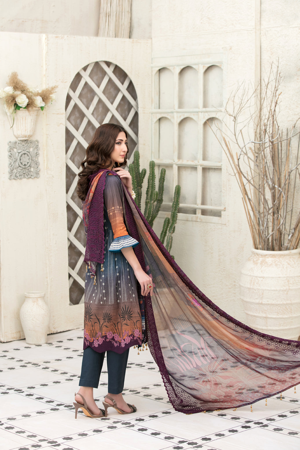 Tamanna by Tawakkal Collection 100% Original