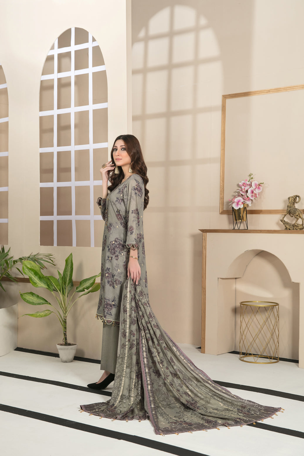 Farzin by Tawakkal Collection 100% Original