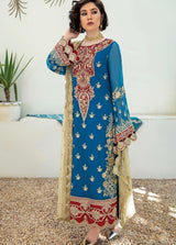 Imrozia - La Roza Premium Luxury Chiffon Collection 2021 -100% Original Guaranteed