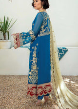 Imrozia - La Roza Premium Luxury Chiffon Collection 2021 -100% Original Guaranteed