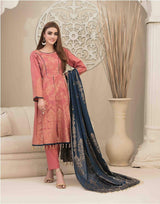 ALAINA By Tawakkal Embroidered Lawn Collection 2021 -100% Original Guaranteed