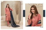 ALAINA By Tawakkal Embroidered Lawn Collection 2021 -100% Original Guaranteed