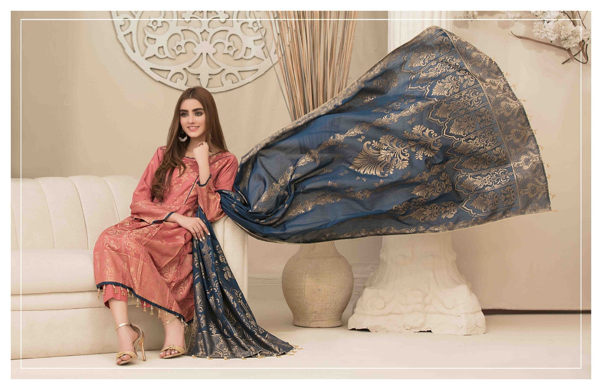 ALAINA By Tawakkal Embroidered Lawn Collection 2021 -100% Original Guaranteed
