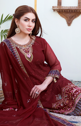 New Fancy Chiffon Collection 2022