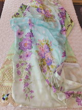 Pakistani Stitched Embroidery Lawn Suit Ready To Ship