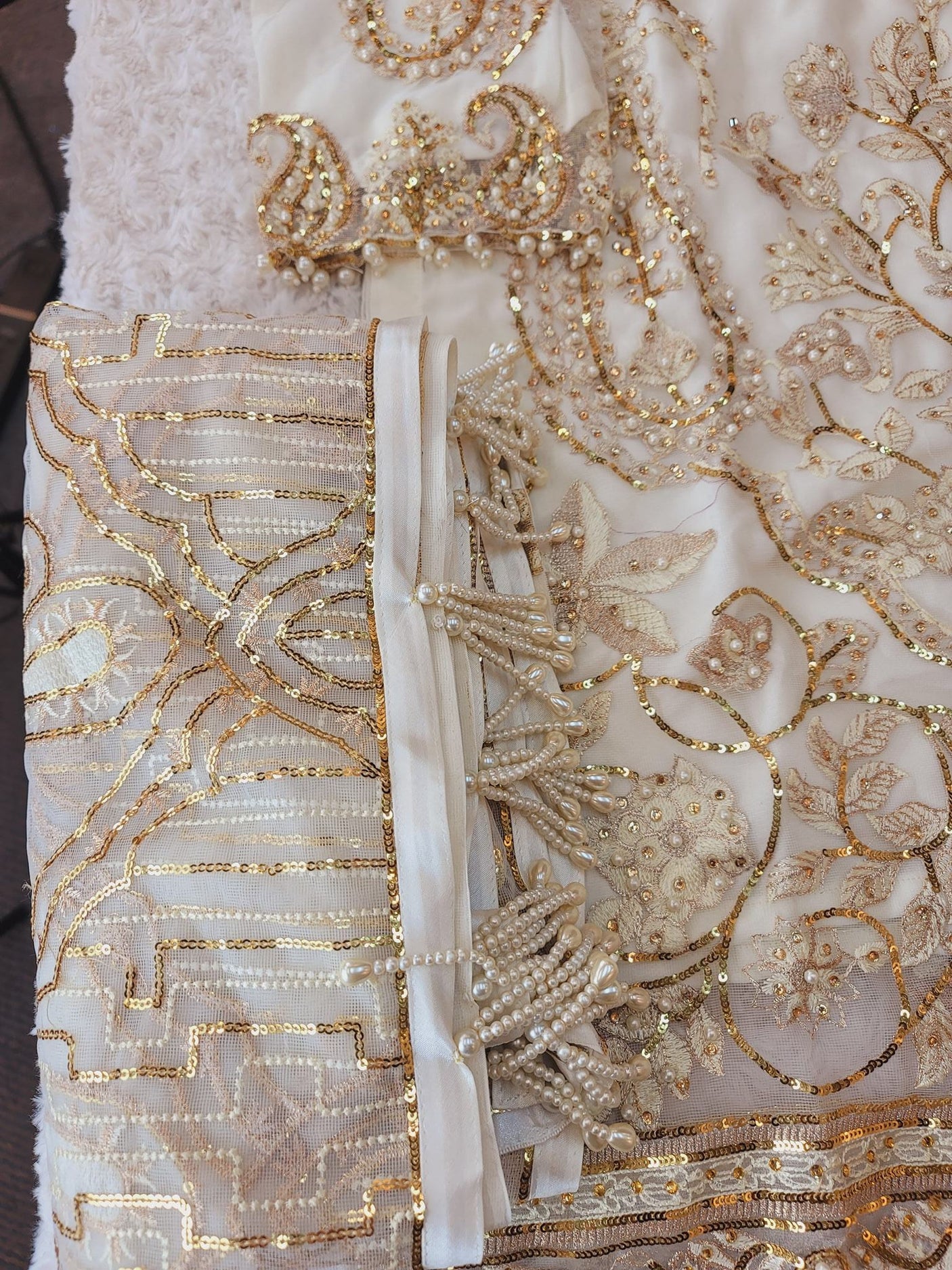 Pakistani Stitched Embroidery Party Wear Dresses Ready To Ship