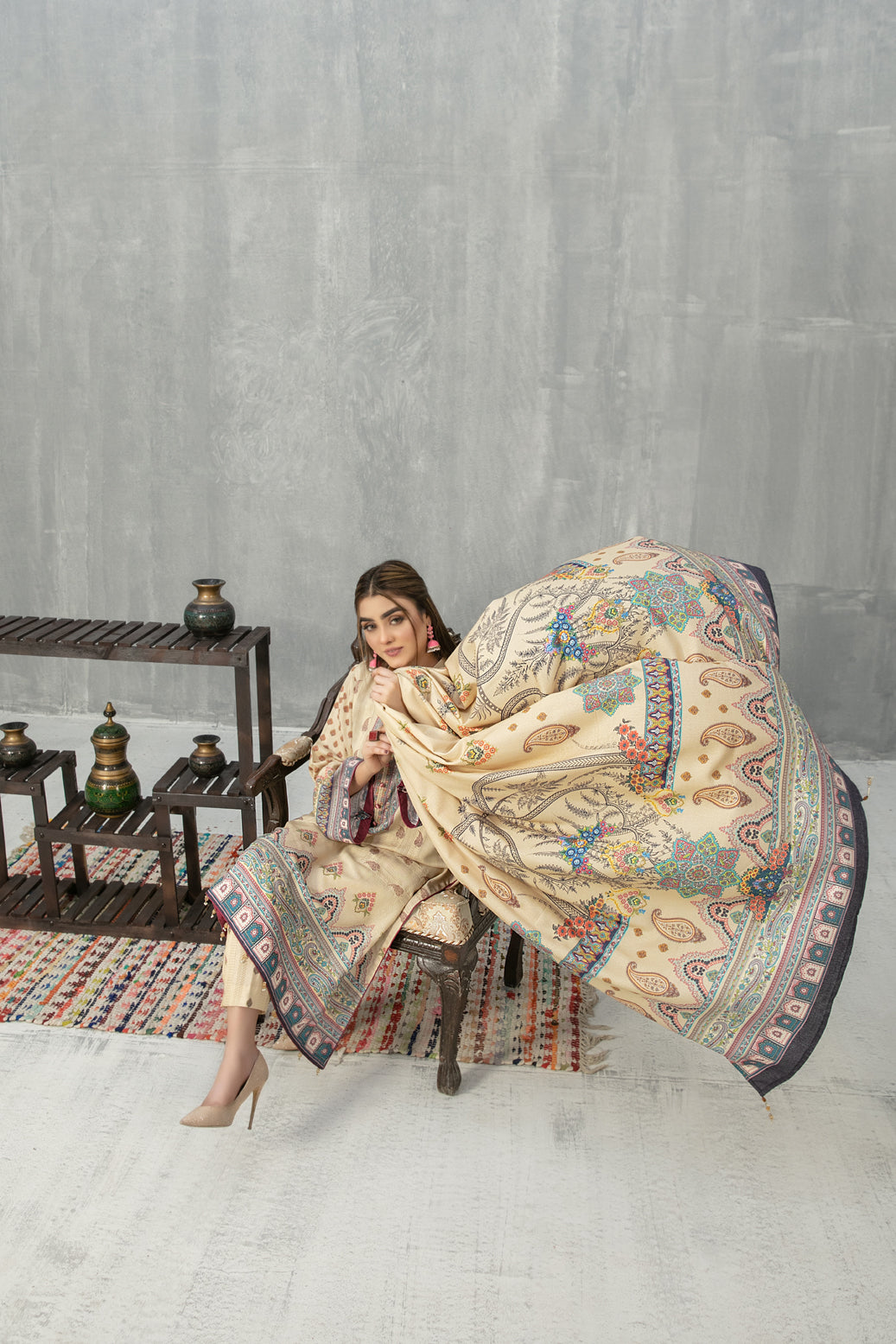 Aylin By Tawakkal Collection 100% Original