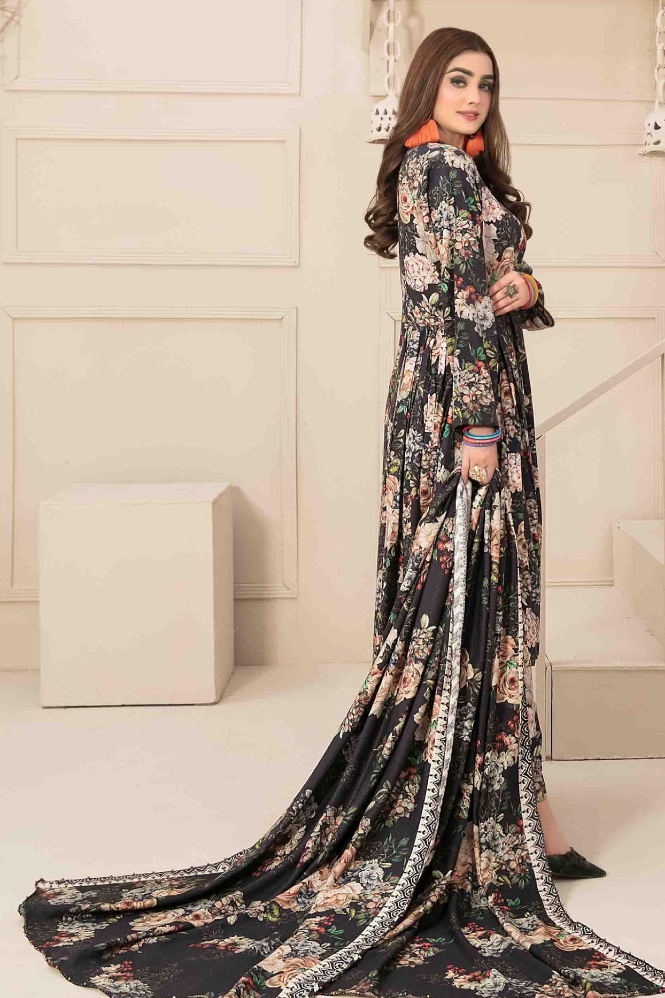 Portraits By Tawakkal Collection 100% Original