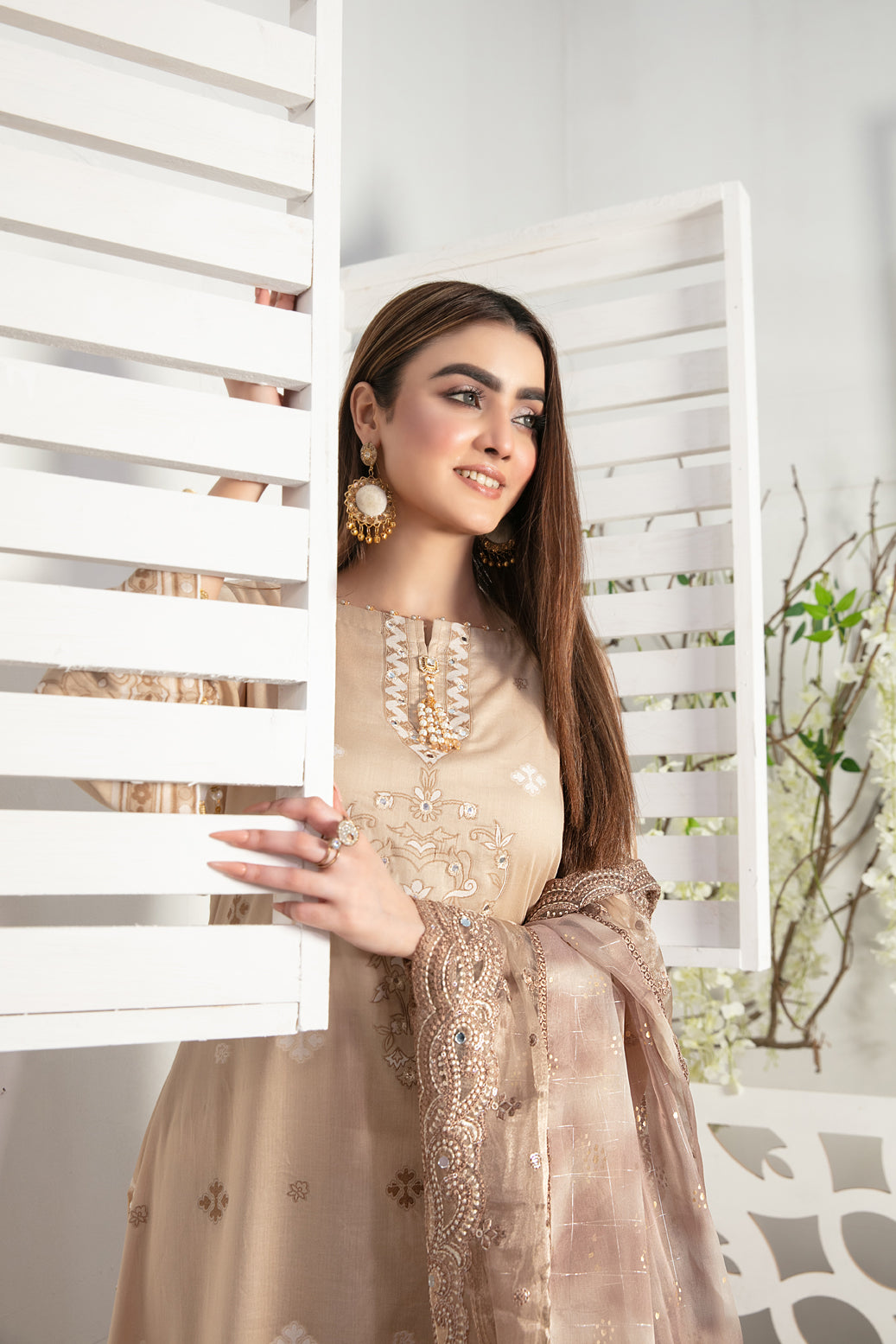 Nashmia By Tawakkal Collection 100% Original