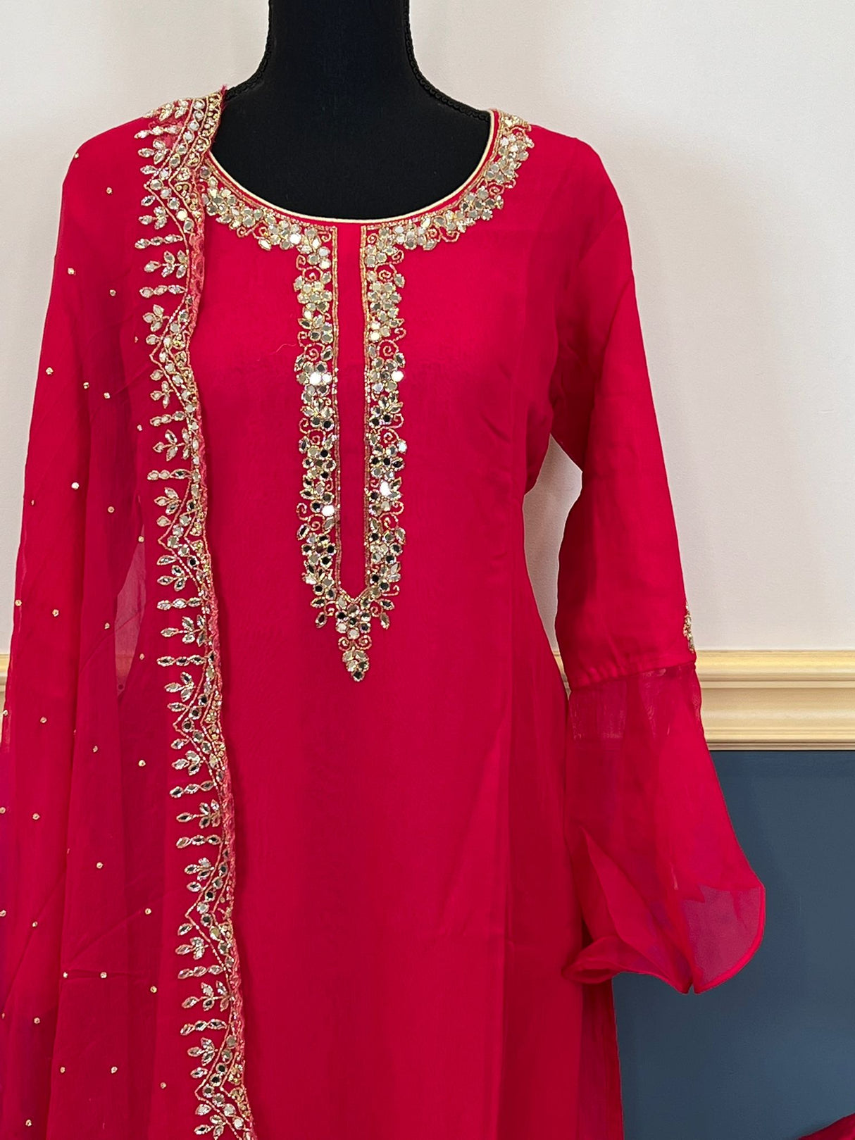 Original Delhi Boutique Collection Ready To Ship