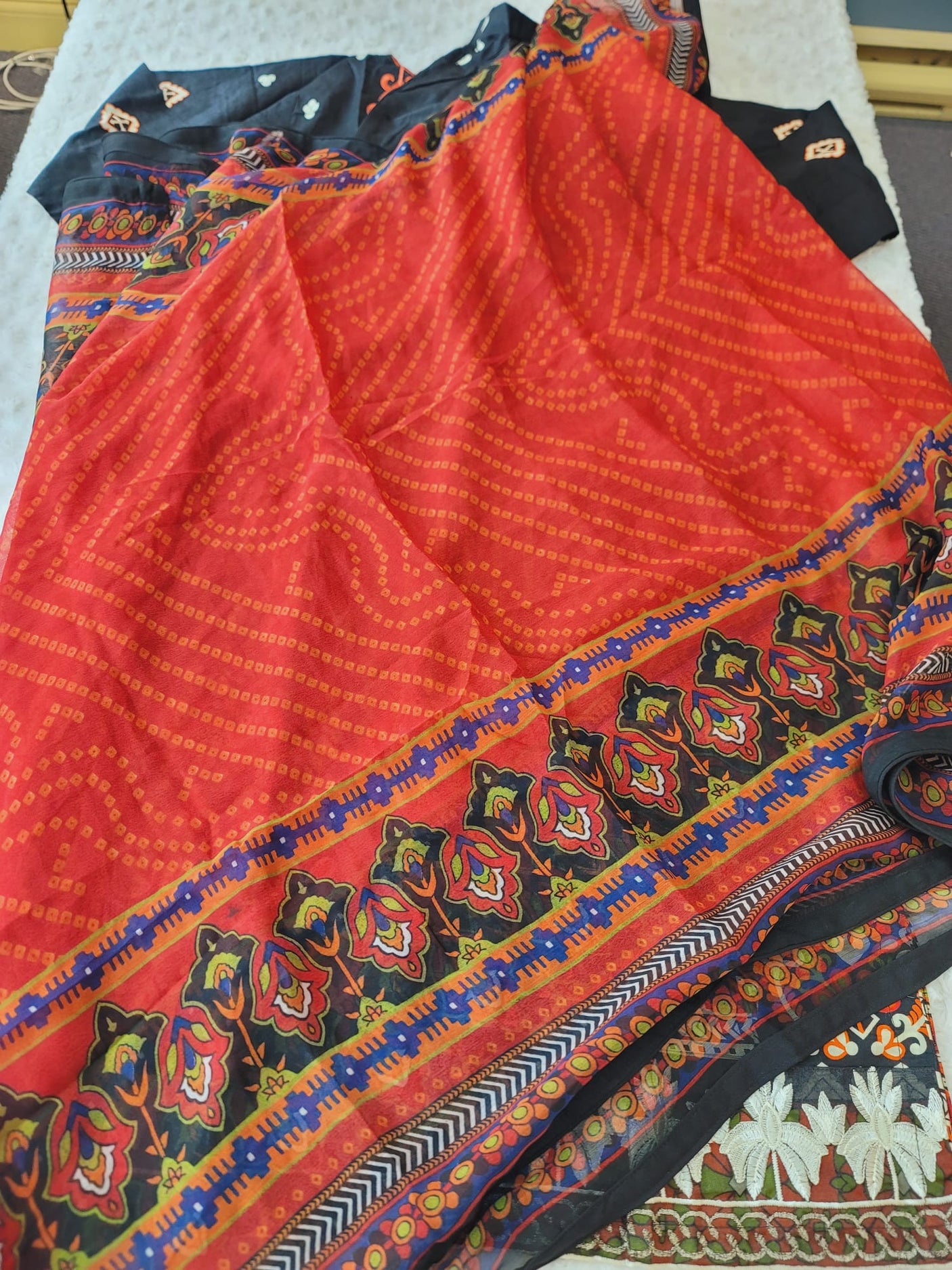 Pakistani Stitched lawn Embroidered Salwar kameez ready to ship