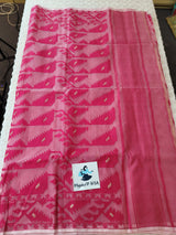 Dhakai Jamdani Saree