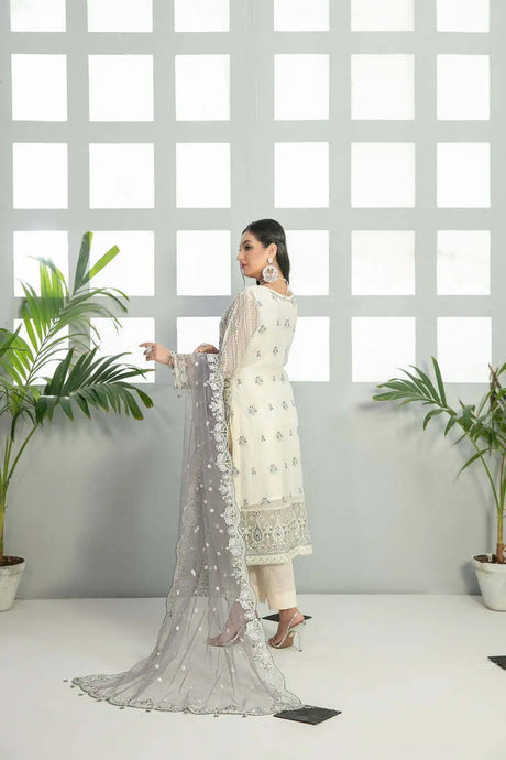 Mahaba by Tawakkal Luxury Embroidered Collection 2022 - 100% Original