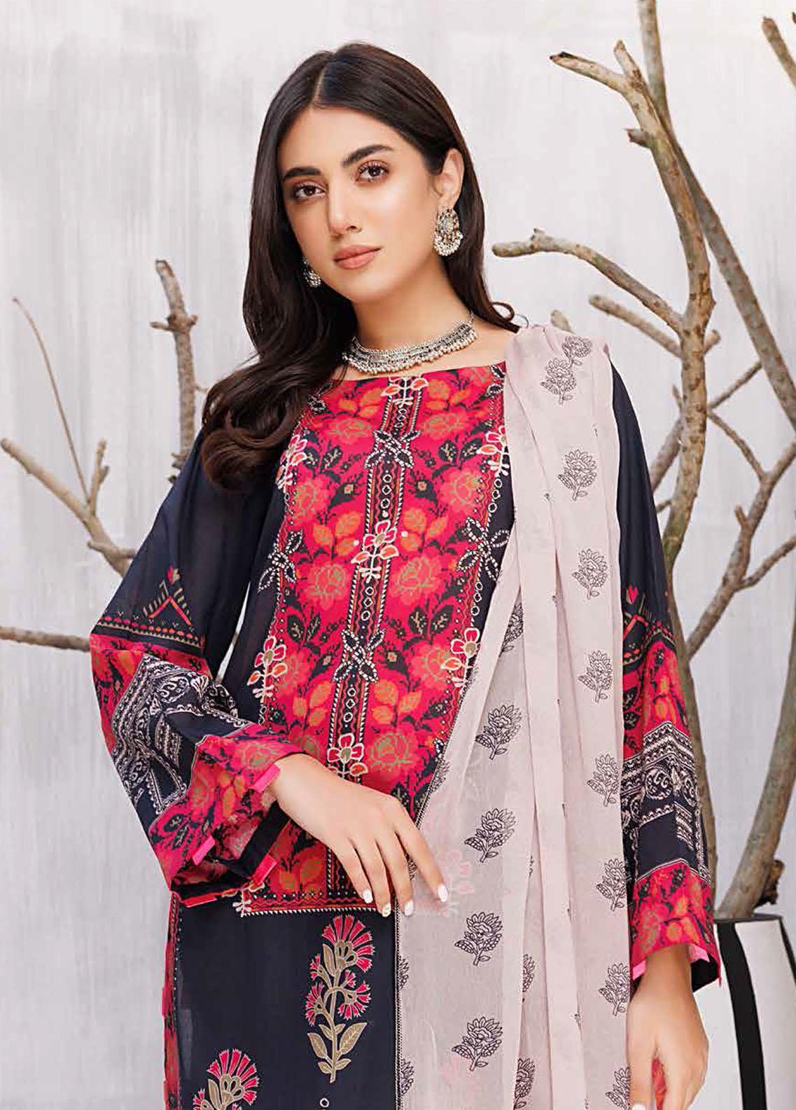 Basant by Charizma Premium Embroidered Lawn Collection 100% Original