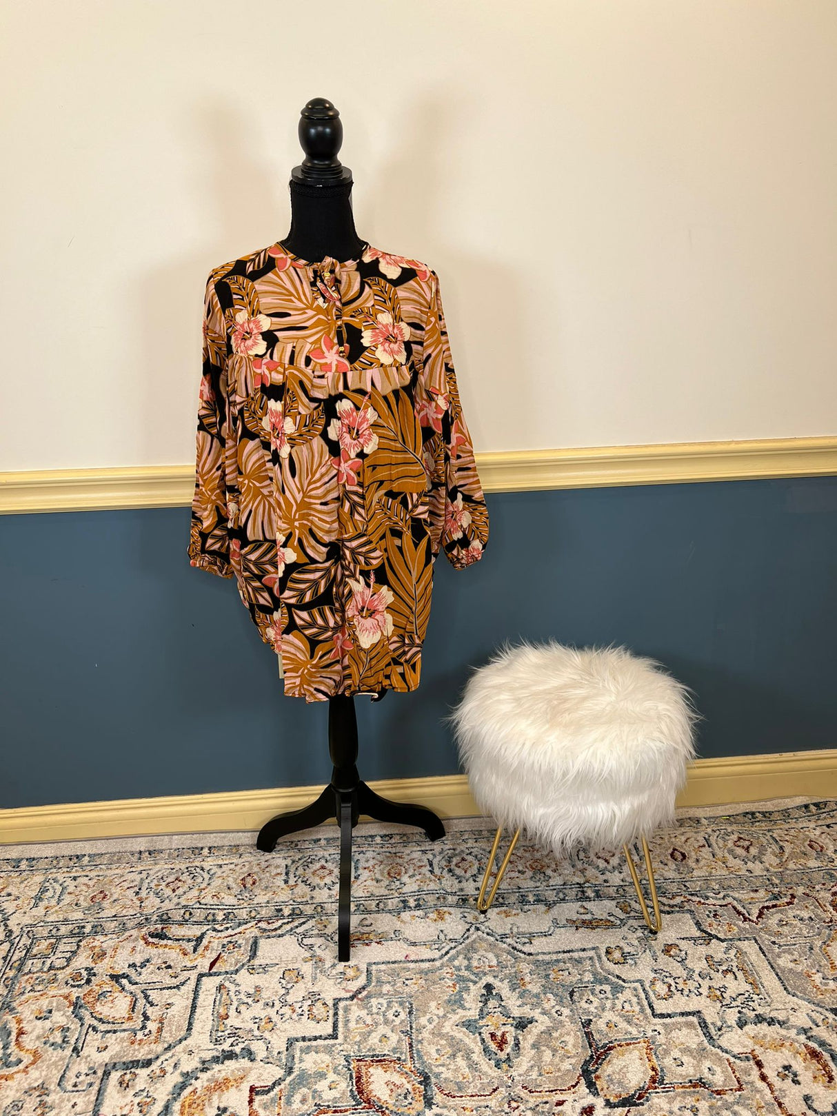 Bangladeshi long kurti