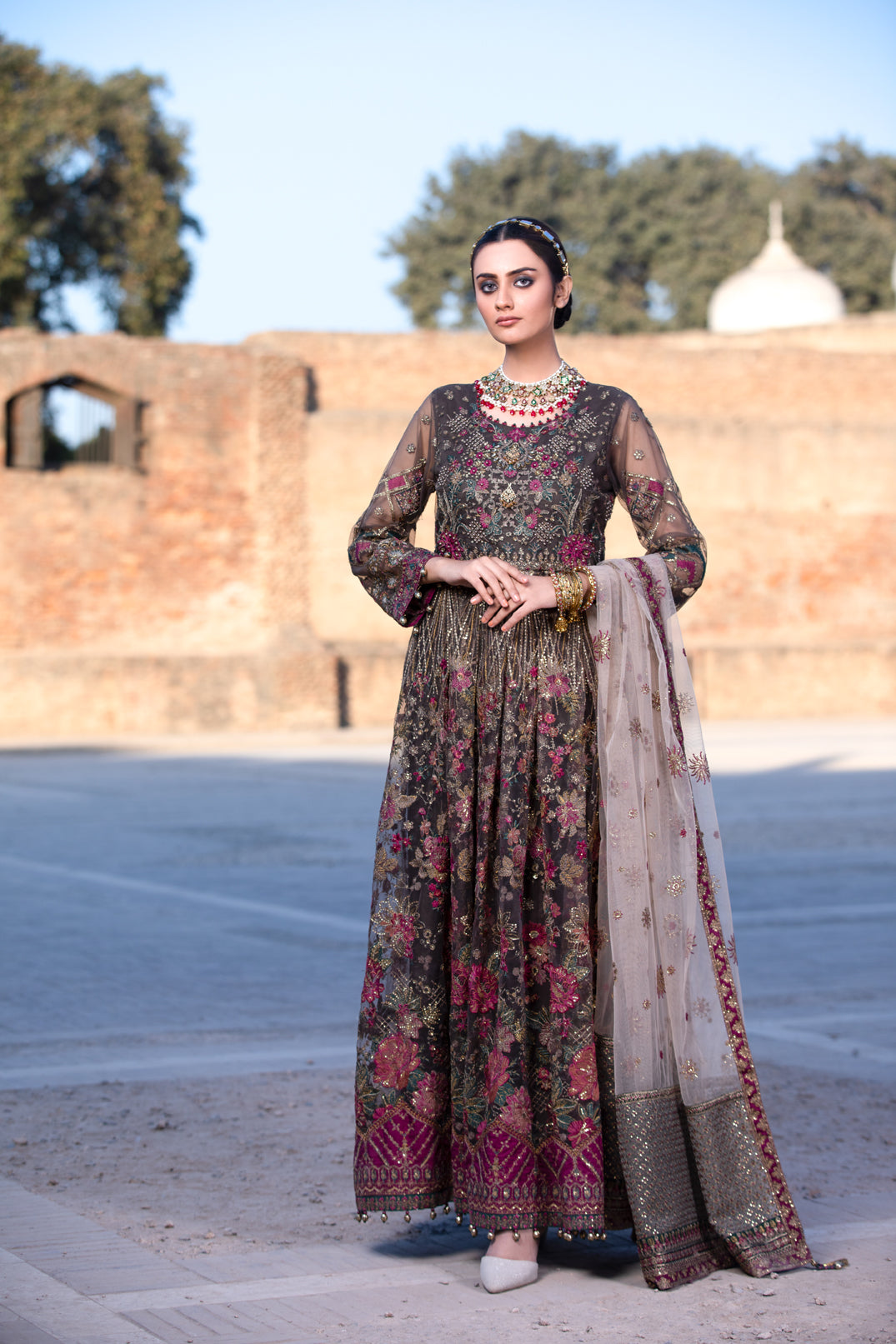 Muhtesem By Tawakkal Collection 100% Original