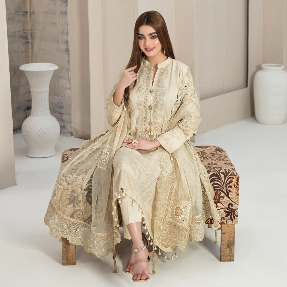 Mehrbano By Tawakkal 100% Original Ready To Ship