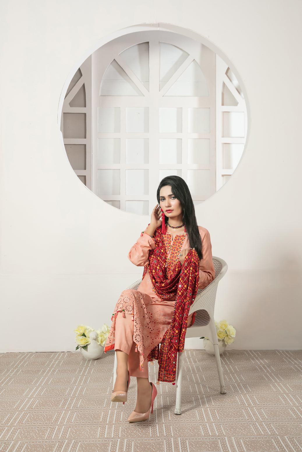 Feodora by Tawakkal Collection 100% Original