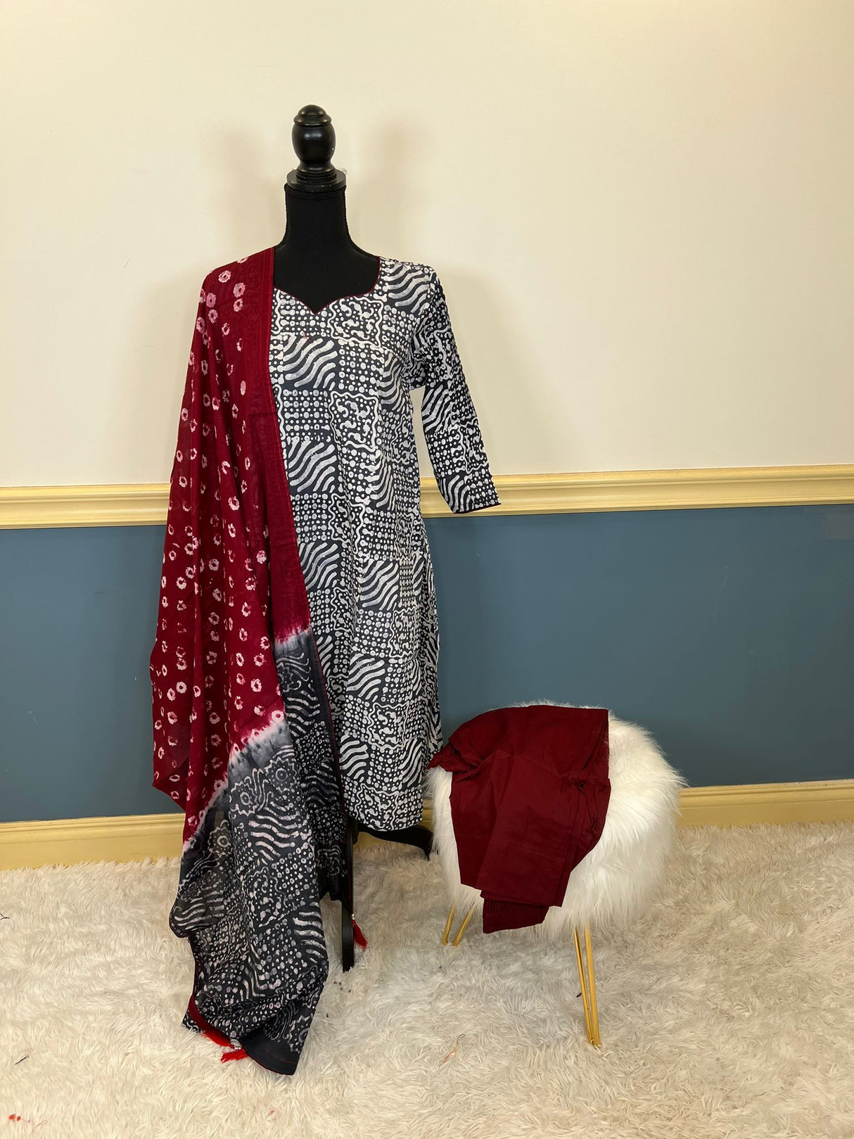 Bangladeshi Salwar Kameez