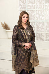 Giselle Printed And Embroidered Lawn Collection By Tawakkal 100% Original