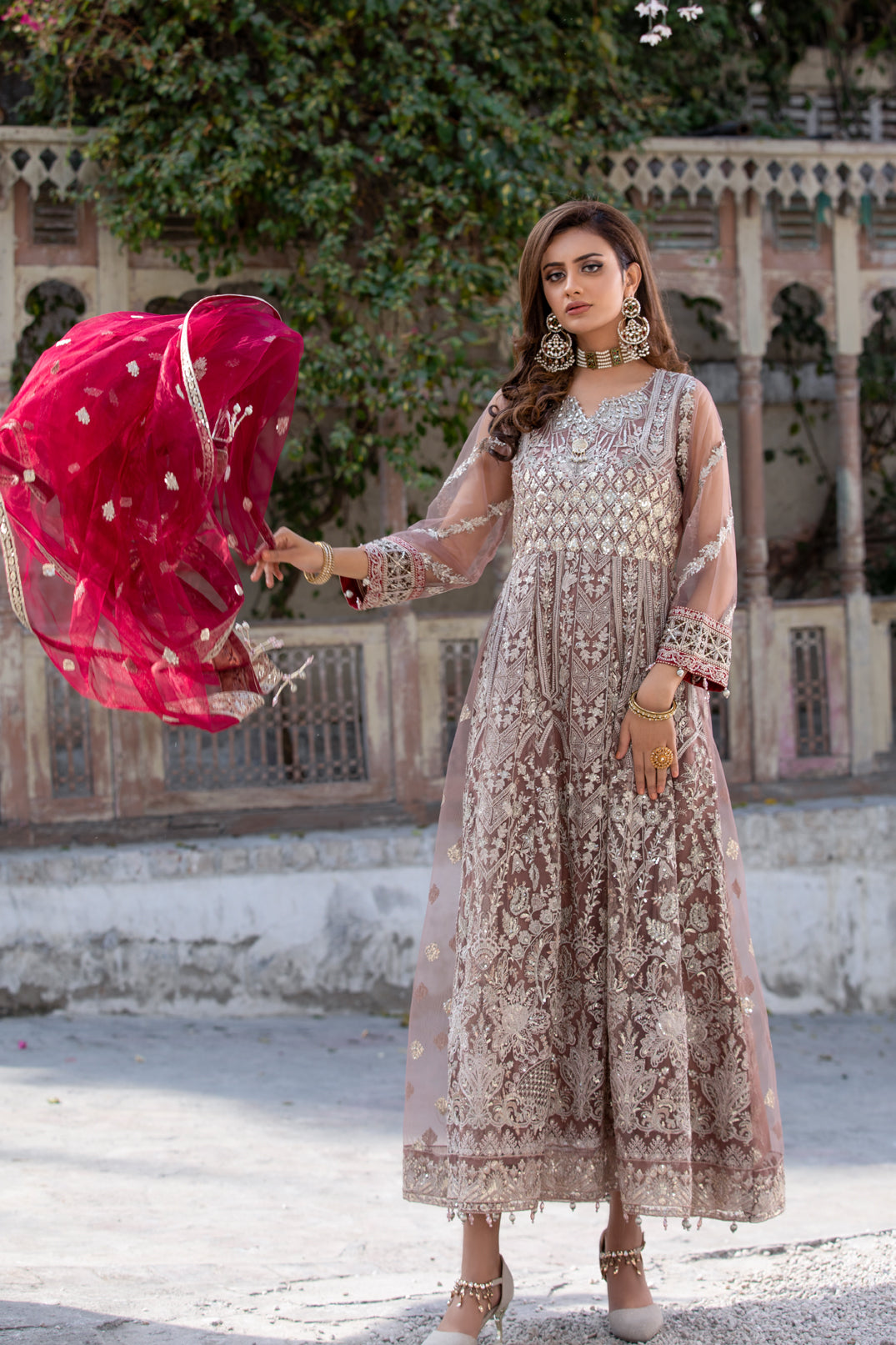 Glitterati by Tawakkal Luxury Embroidered Collection 100% Original