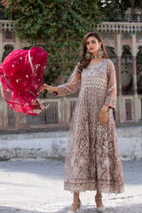 Glitterati by Tawakkal Luxury Embroidered Collection 100% Original