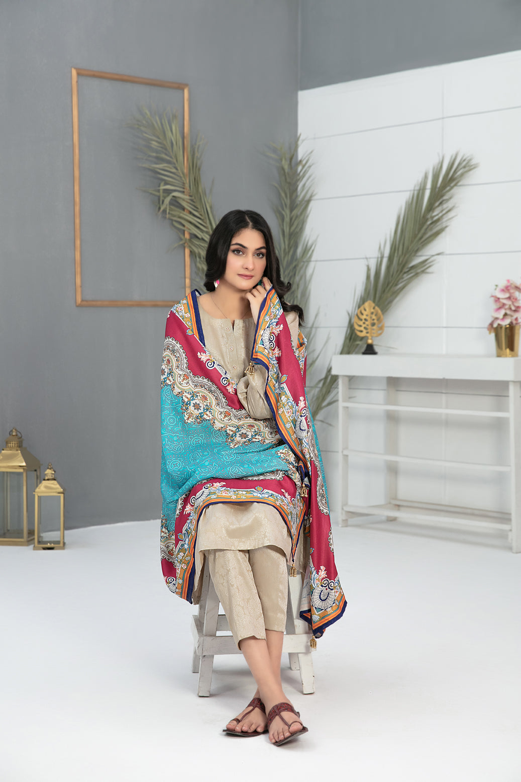Roma By Tawakkal Collection 100% Original