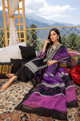 Mohay By Charizma Embroidered Lawn Collection 2021 -100% Original Guaranteed