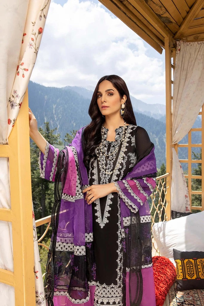 Mohay By Charizma Embroidered Lawn Collection 2021 -100% Original Guaranteed