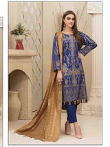 ALAINA By Tawakkal Embroidered Lawn Collection 2021 -100% Original Guaranteed