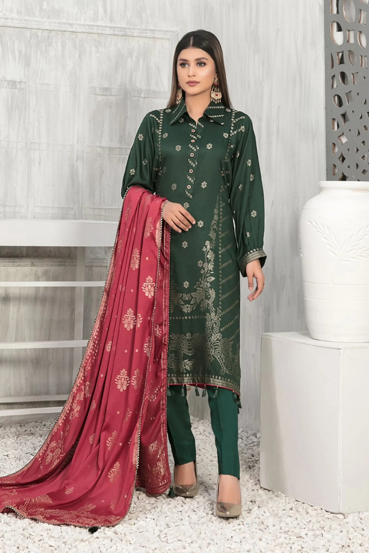 Esma  By Tawakkal Collection 100% Original