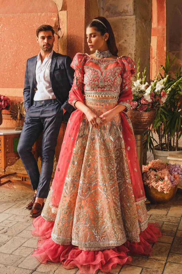 Miraj by Freesia Maryum n Maria Formel Collection