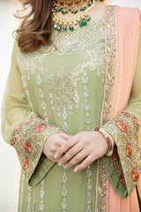 Majestic Esta Bonita by Imrozia Collection 100% Original