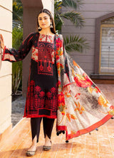 Basant by Charizma Premium Embroidered Lawn Collection 100% Original