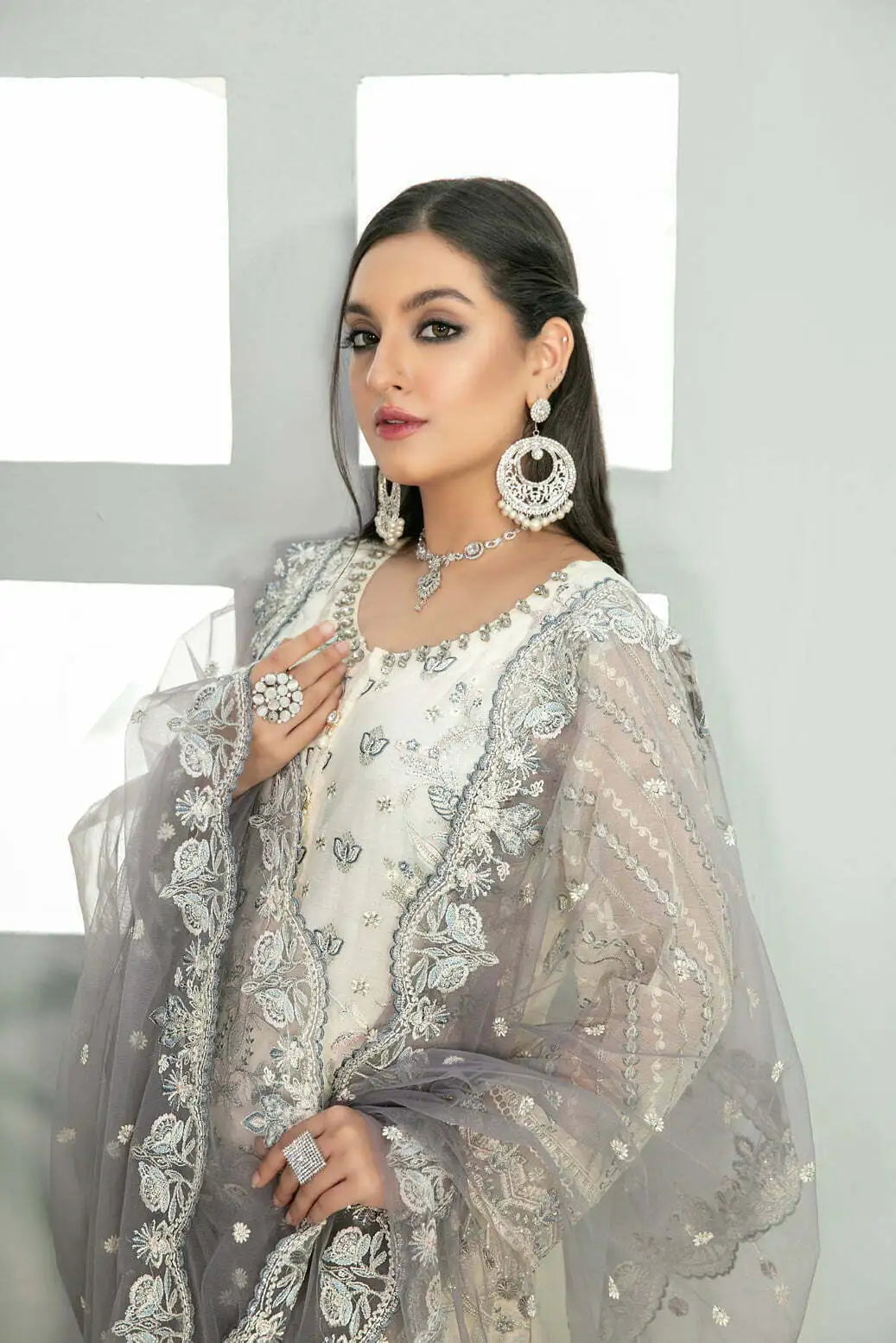 Mahaba by Tawakkal Luxury Embroidered Collection 2022 - 100% Original