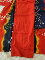 Bangladeshi batik salwer kamiz