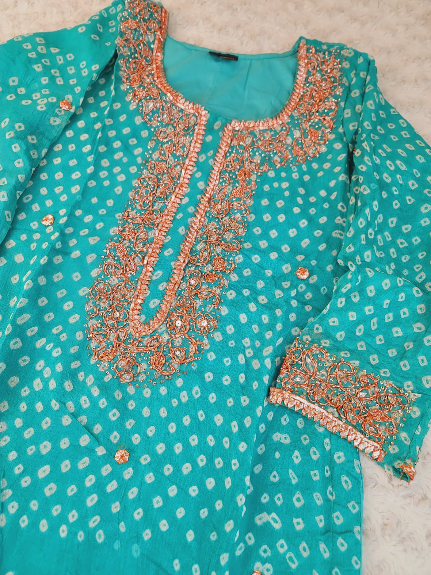 Pakistani boutique collection