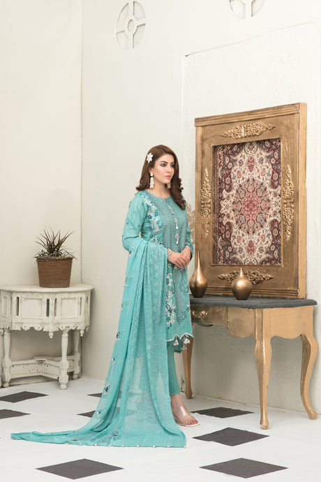 Nigah-E-Shoq by Tawakkal Collection 100% Original Ready To Ship