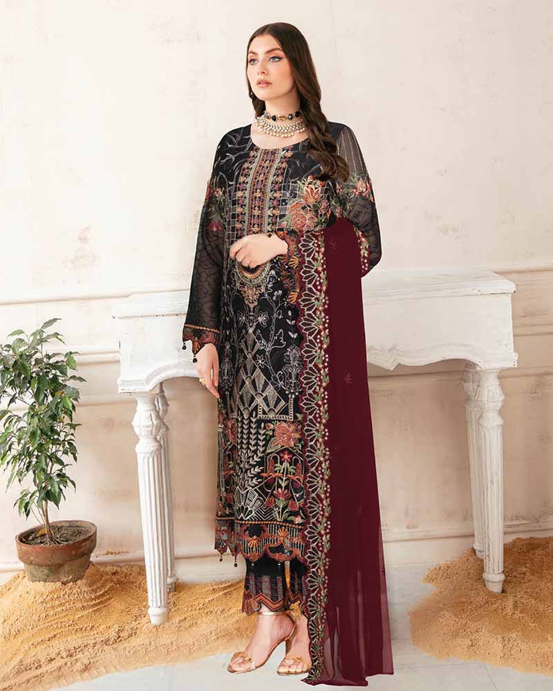 Nayab By Ramsha Collection 100% Original