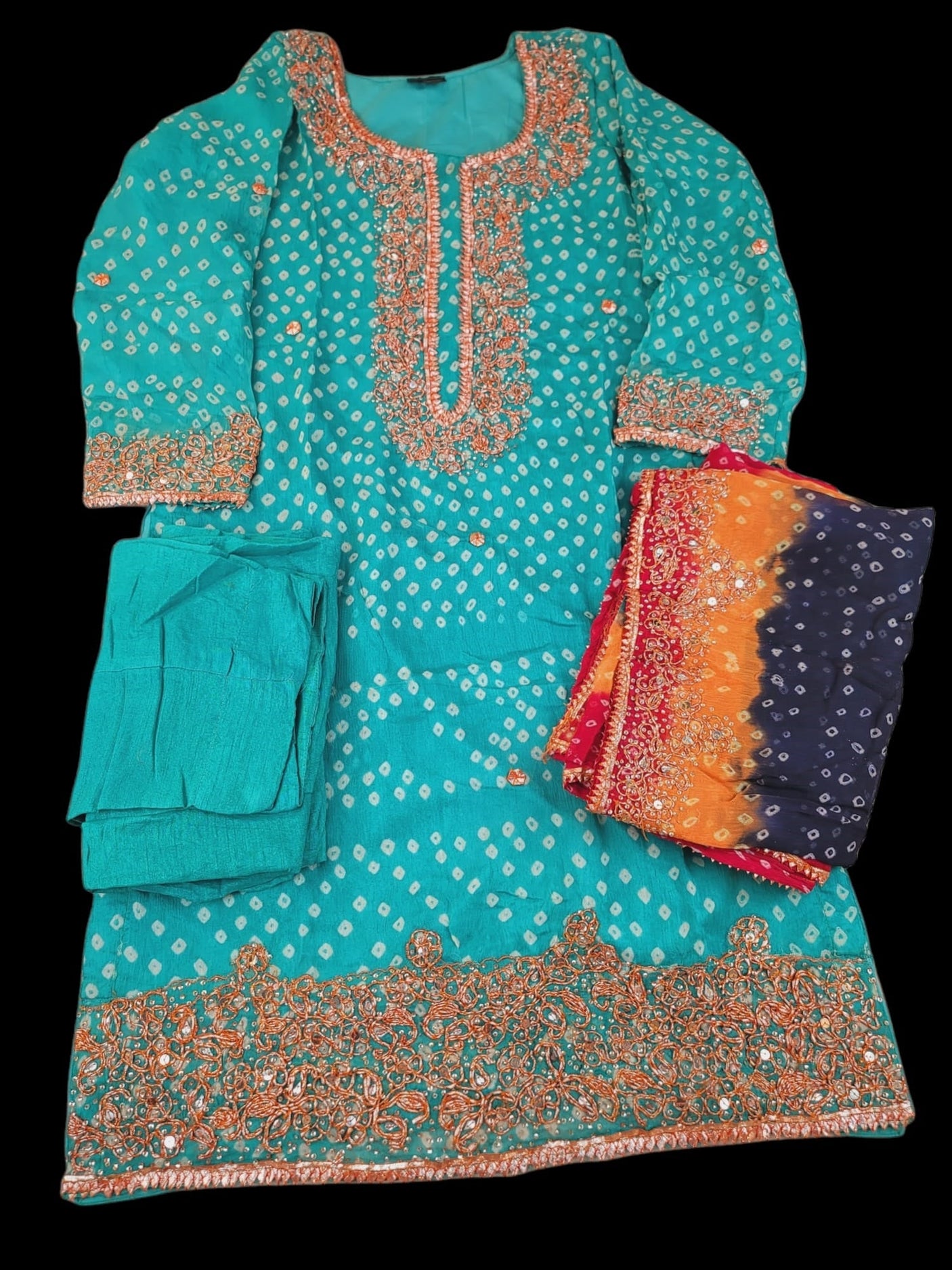 Pakistani boutique collection
