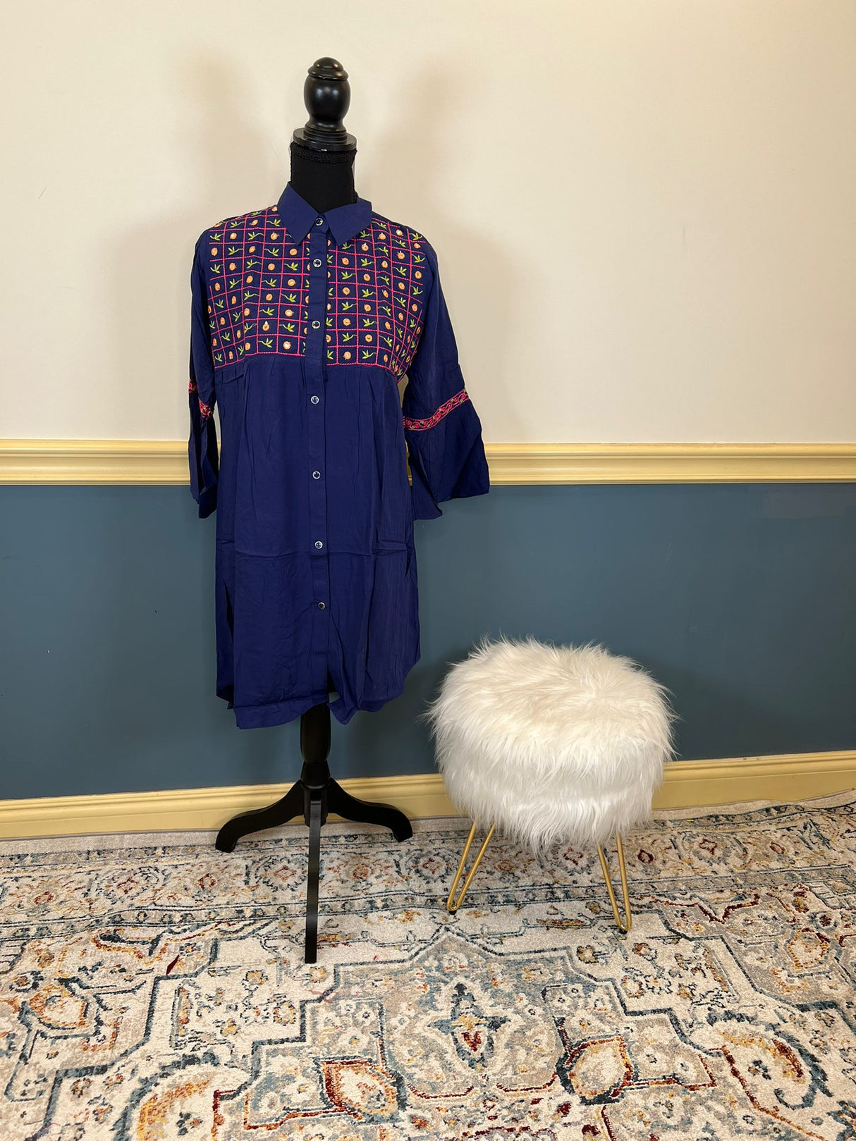 Bangladeshi long kurti