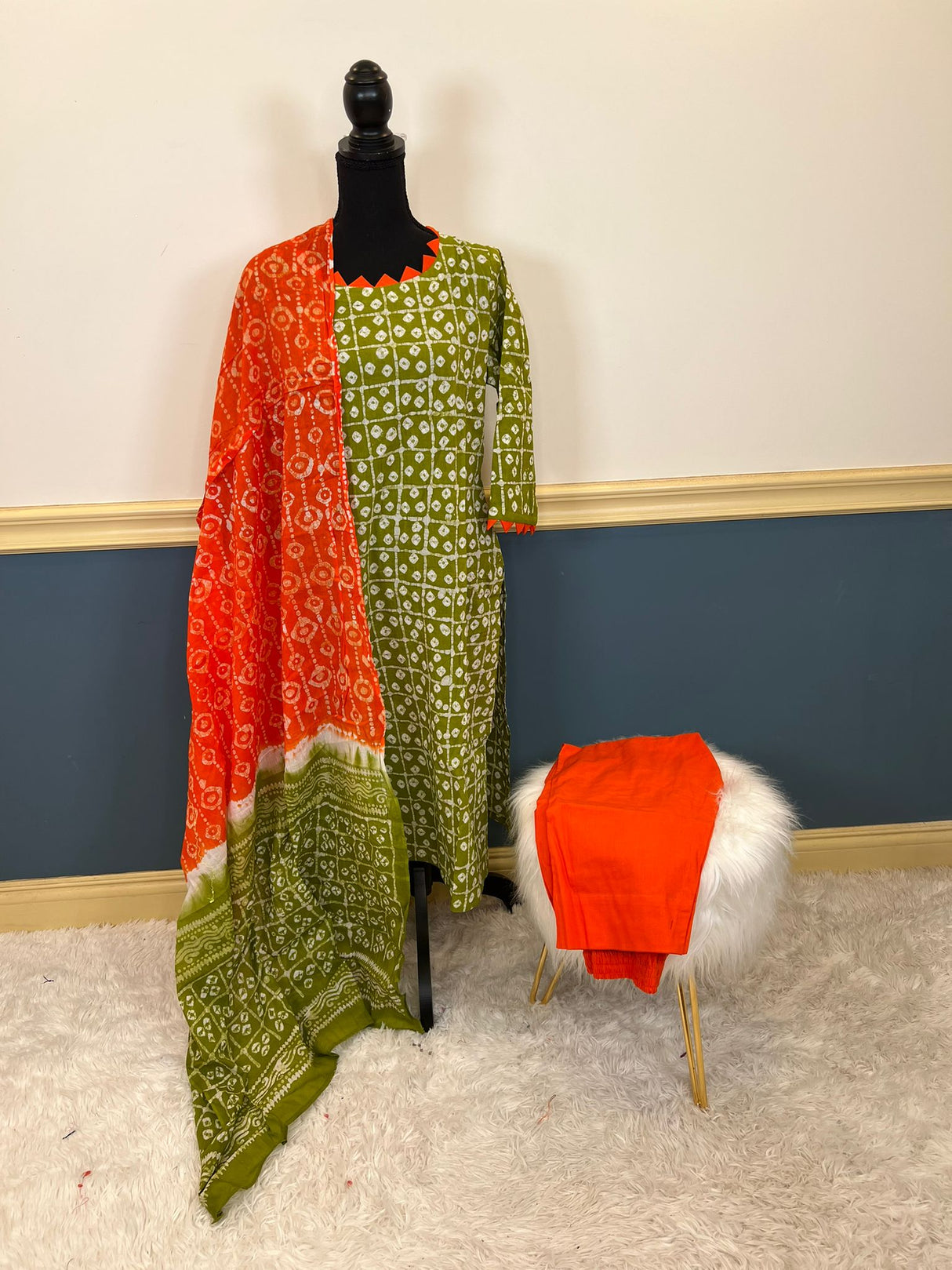 Bangladeshi Salwar Kameez