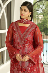Maryam's Chiffon Embroidered Collection