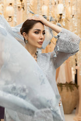 Dhaagay By Alizeh Luxury Chiffon Collection-100% Original