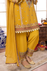 Charizma Polly Chiffon Collection