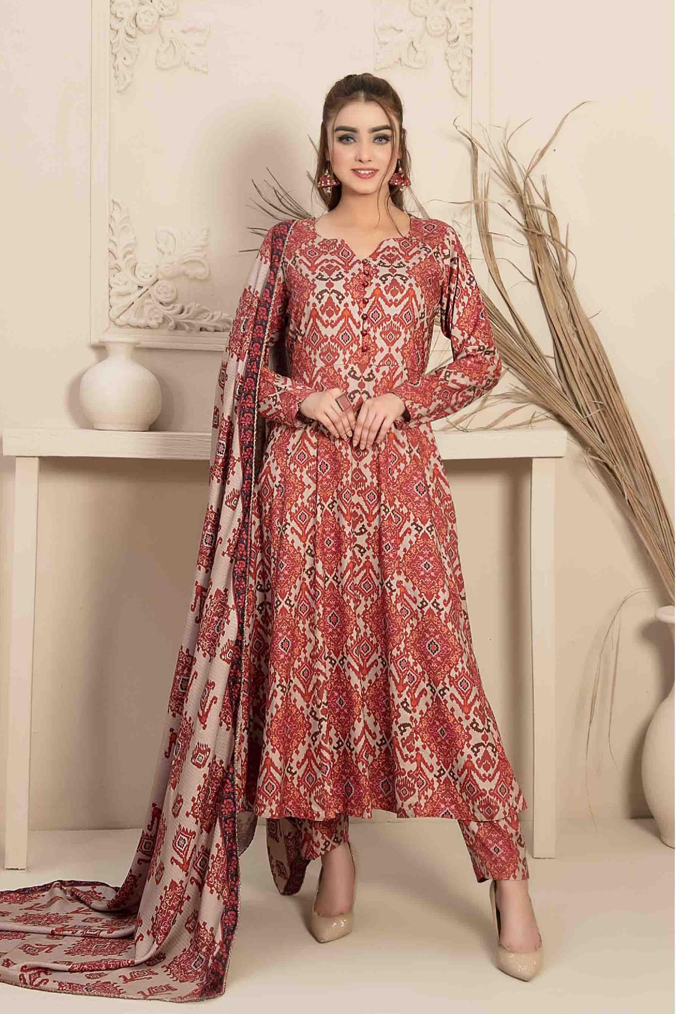 Portraits By Tawakkal Collection 100% Original