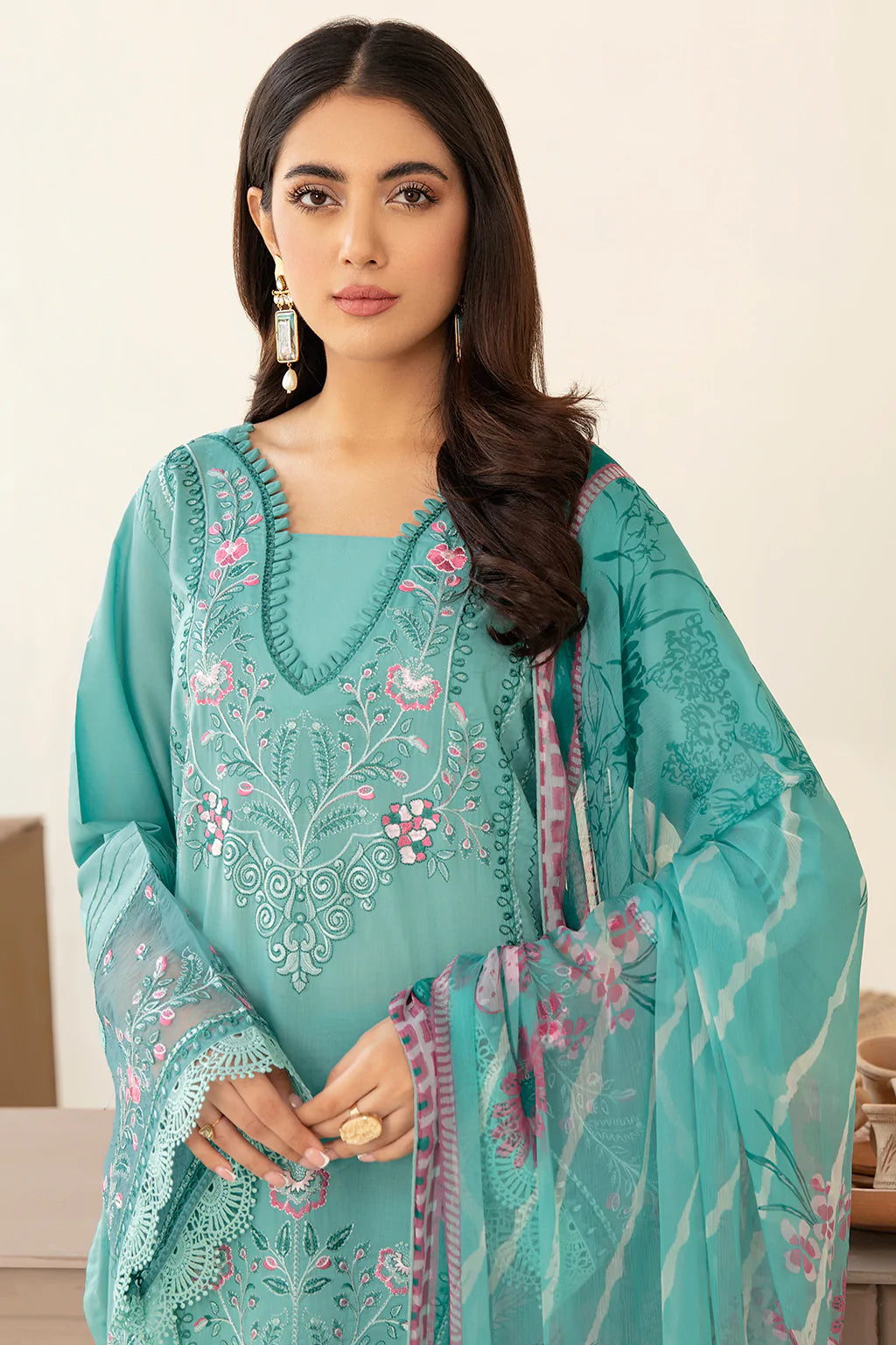 Andaaz Lawn Collection By Ramsha 100% Original