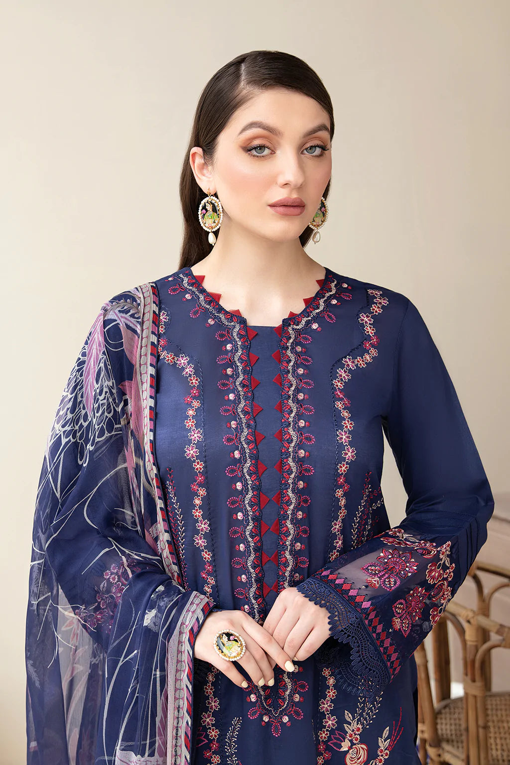 Andaaz Lawn Collection By Ramsha 100% Original