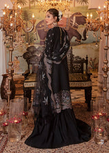 Afrozeh Luxury lawn Embroidered 2021 -100% Original Guaranteed